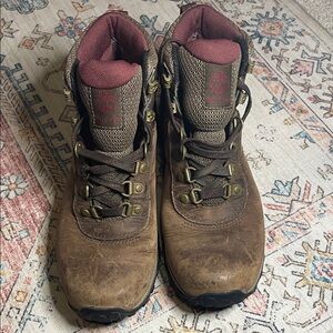 Timberland waterproof mid hiking boot Norwood boot
